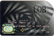 LOB Private Label Credit Card